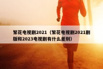 繁花电视剧2021（繁花电视剧2021剧版和2023电视剧有什么差别）