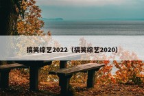 搞笑综艺2022（搞笑综艺2020）