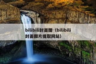 bilibili封面图（bilibili封面图片提取网站）