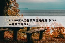 steam双人恐怖游戏图片高清（steam免费恐怖双人）