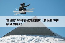 情侣的100种插秧方法图片（情侣的30种插秧法图片）