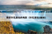 类似针孔旅社的电影（针孔旅社2解析）