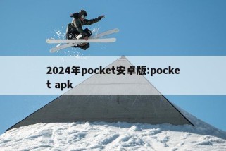 2024年pocket安卓版:pocket apk