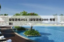 益智游戏2021（益智游戏2009 电视剧）