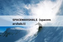 SPACEMARSHALS（spacemarshals3）