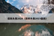 搞笑头像2020（搞笑头像2023最新）