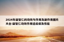 2024年益智仁的功效与作用及副作用图片大全:益智仁功效作用适应症及性能