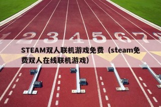 STEAM双人联机游戏免费（steam免费双人在线联机游戏）