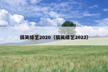 搞笑综艺2020（搞笑综艺2022）