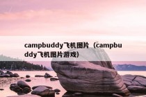 campbuddy飞机图片（campbuddy飞机图片游戏）