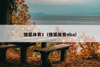 搜狐体育1（搜狐体育nba）