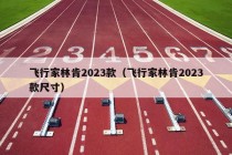 飞行家林肯2023款（飞行家林肯2023款尺寸）