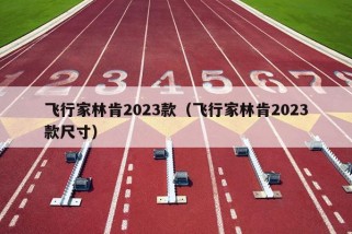 飞行家林肯2023款（飞行家林肯2023款尺寸）