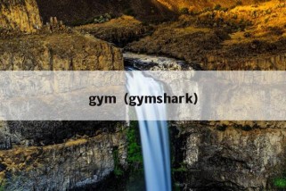 gym（gymshark）