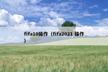 fifa10操作（fifa2021 操作）